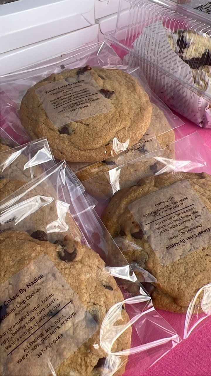Chewy, chocolatey cookies sure to impress all ages