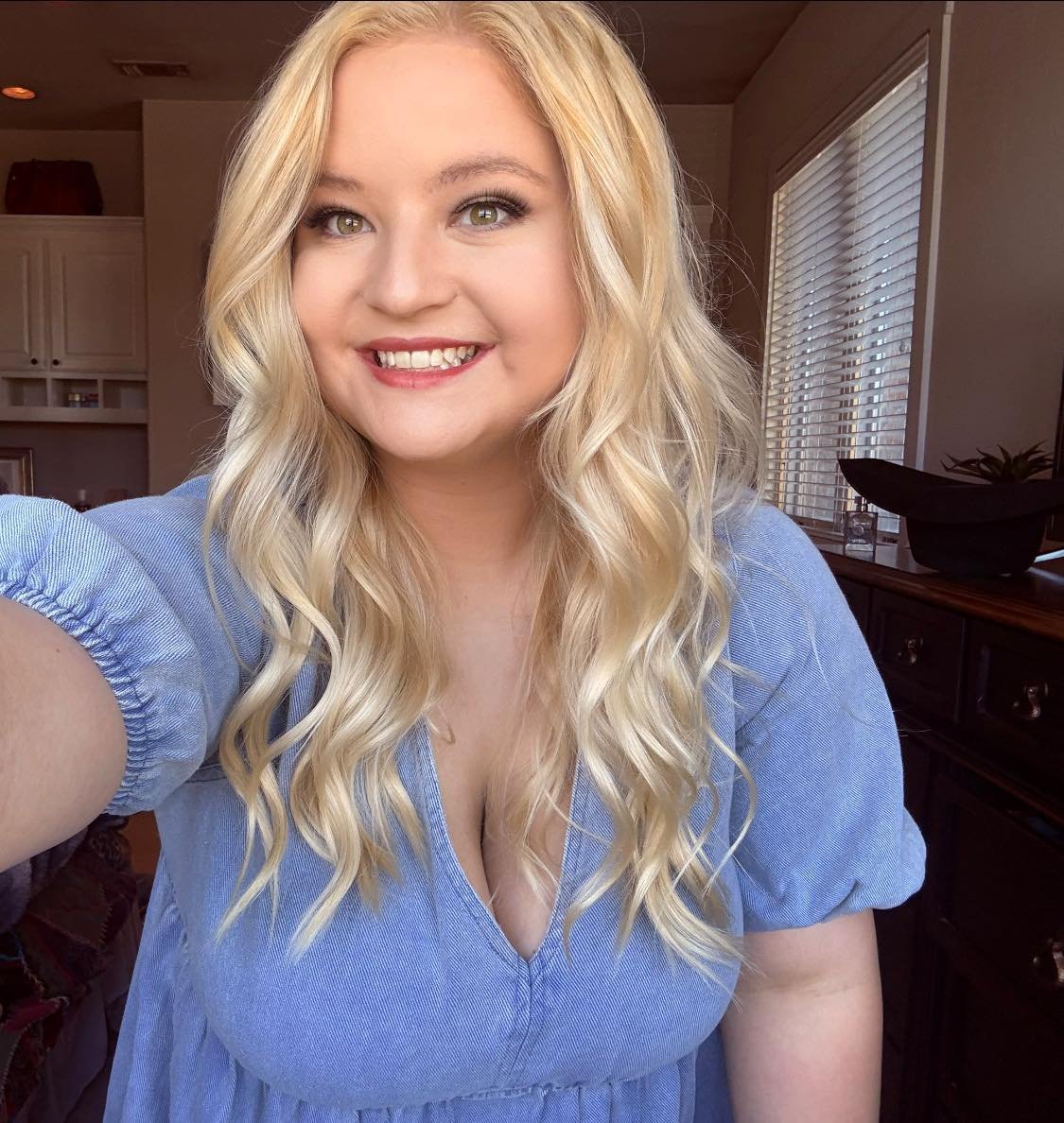 Britney West, co-owner and organizer