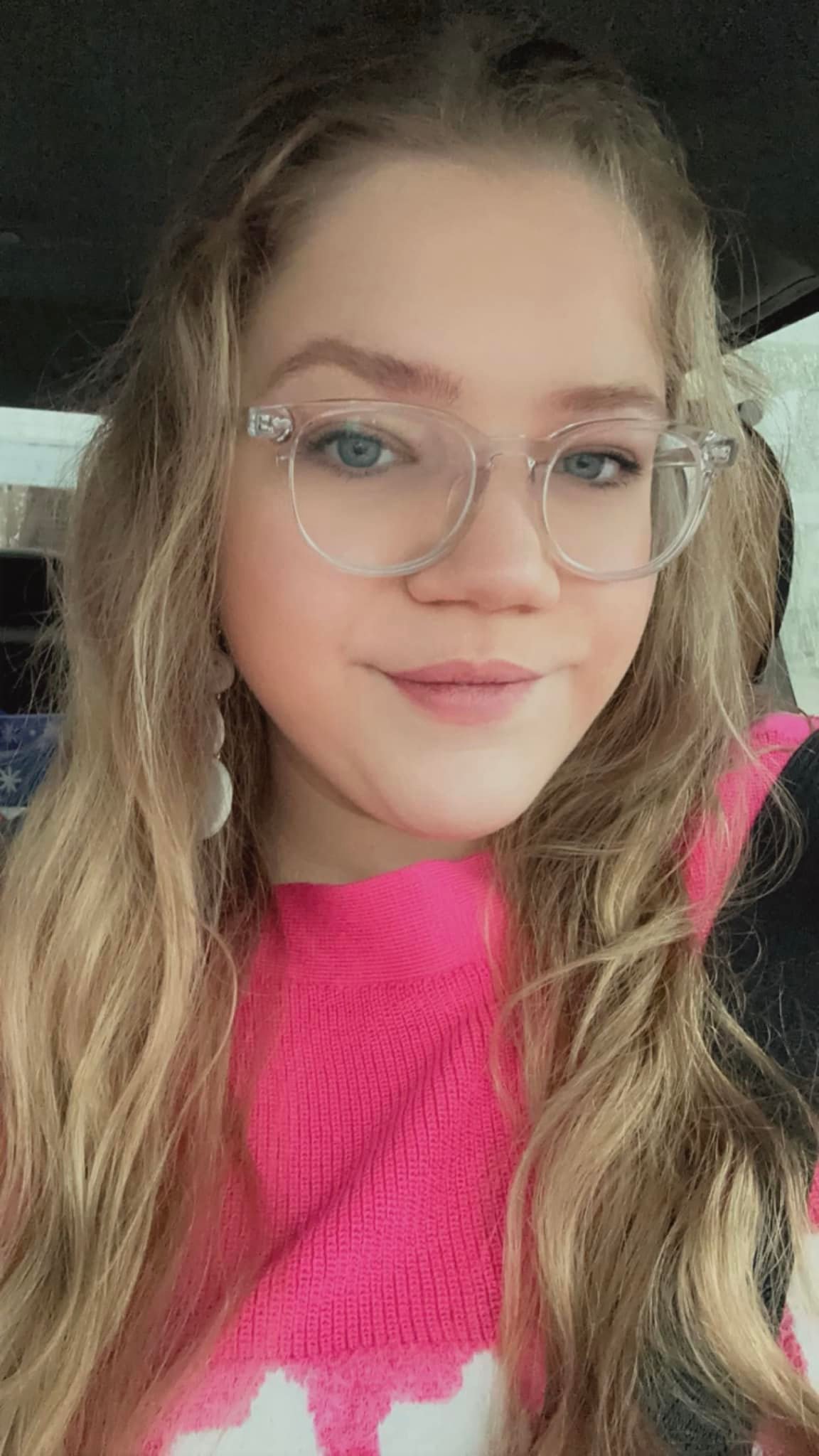 Caitlin Trahan, energetic market co-owner