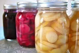 Classic: Sapling Farms Pickled Red Beets