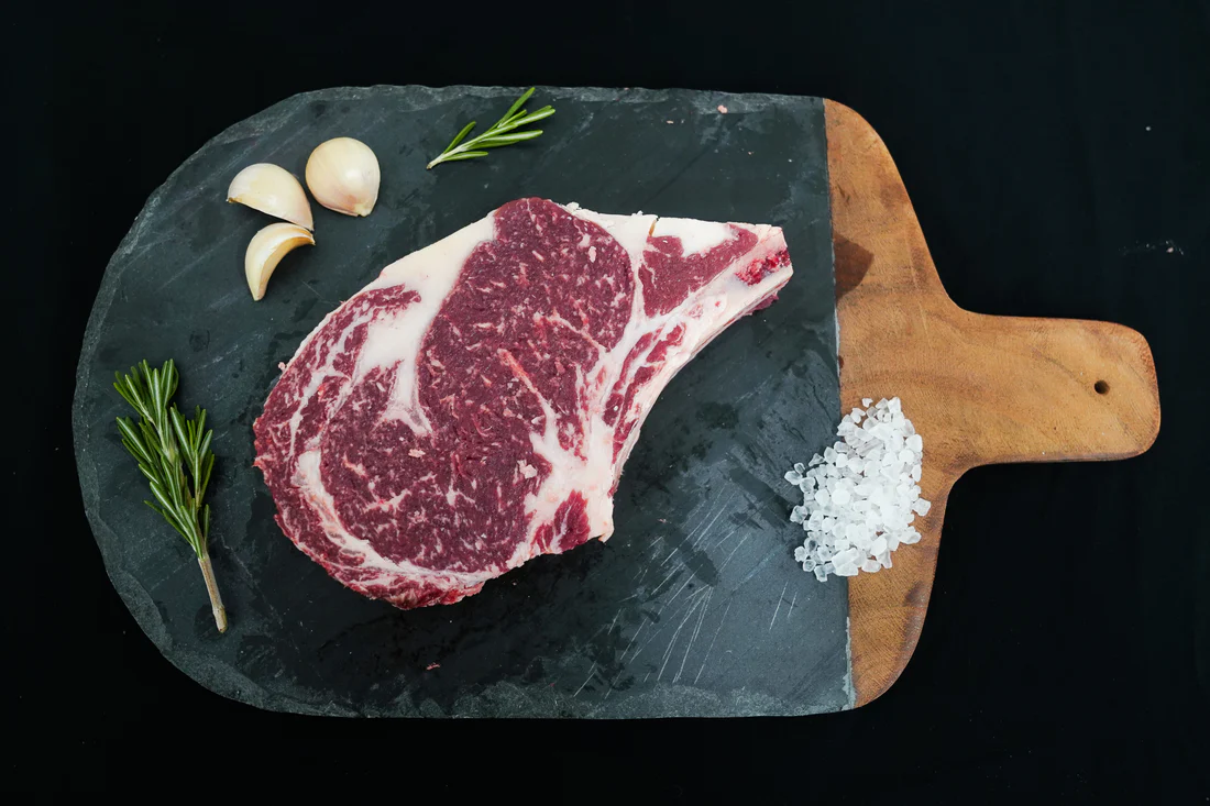 Bone-In Wagyu Ribeye Steak